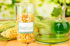 Ferniehirst biofuel availability